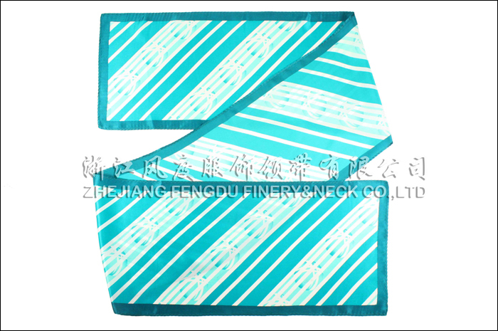 國(guó)家電網(wǎng) 真絲中長(zhǎng)巾 規(guī)格：140x20cm