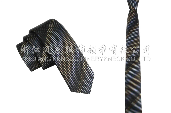色織真絲時(shí)尚領(lǐng)帶